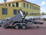 Vezeko KONOS Abroll-Muldenkipper 3,5t|Hakengerät-Neu – Bild 2