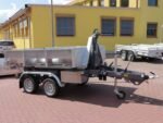 Vezeko KONOS Abroll-Muldenkipper 3,5t|Hakengerät-Neu – Bild 4