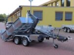 Vezeko KONOS Abroll-Muldenkipper 3,5t|Hakengerät-Neu – Bild 3