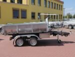 Vezeko KONOS Abroll-Muldenkipper 3,5t|Hakengerät-Neu – Bild 5