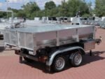 Vezeko KONOS Abroll-Muldenkipper 3,5t|40er Mulde|Hakengerät-Neu – Bild 4
