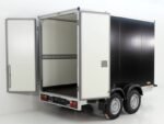Vezeko Kofferanhänger VK Sandwich Black Höhe:193cm 2,7t-Neu – Bild 6