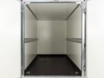 Vezeko Kofferanhänger 152x305cm Höhe:193cm 2,7t|schwarz-Neu – Bild 7