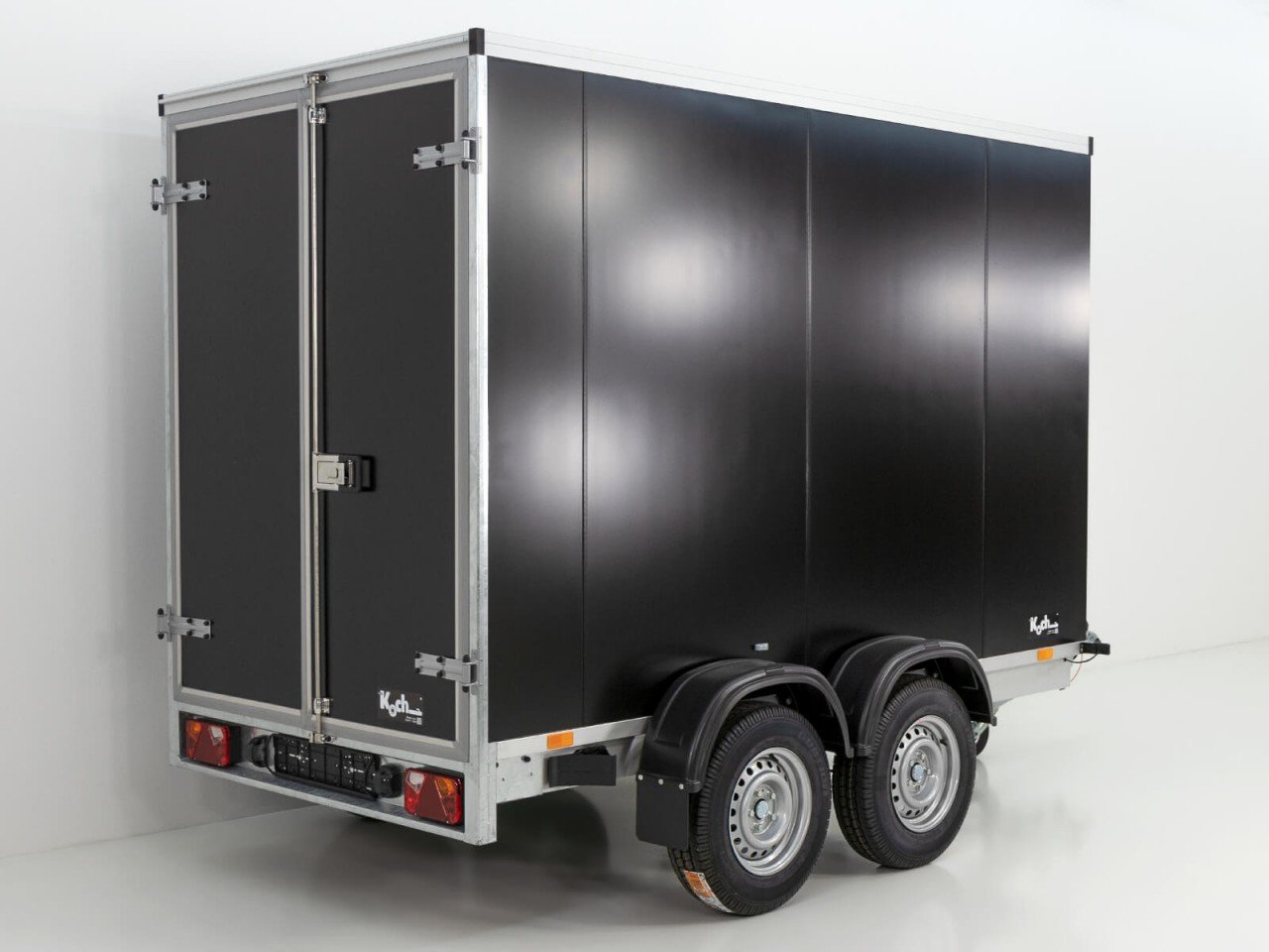 2169_02_1280x1280.jpg Vezeko Kofferanhänger 152x355cm Höhe:193cm 2,7t|schwarz-Neu – Bild 1