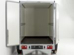Vezeko Kofferanhänger 152x355cm Höhe:193cm 2,7t|schwarz-Neu – Bild 5