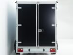 Vezeko Kofferanhänger 184x355cm Höhe:205cm 2,7t|schwarz-Neu – Bild 5