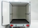 Vezeko Kofferanhänger VK Sandwich Black Höhe:205cm 2,7t|Türen-Neu – Bild 5