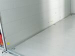 Debon Kofferanhänger Cargo  H201 2,6t|Alu|Polybug|Tür|schwarz-Neu – Bild 11