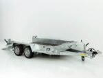Variant Baumaschinenanhänger Maxi Load 161×305 3,5t|Skids|Beavertail Heck-Neu – Bild 4