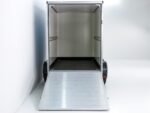 Vezeko Kofferanhänger 184x355cm Höhe:205cm 2,7t|Rampe|schwarz-Neu – Bild 6