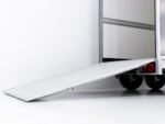 Vezeko Kofferanhänger 184x355cm Höhe:205cm 2,7t|Rampe|schwarz-Neu – Bild 7