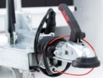 Vezeko Kofferanhänger VK Sandwich Black 2,7t|Rampe|Tür|Schräge-Neu – Bild 12
