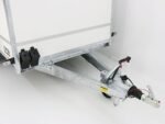 Blyss Kofferanhänger 150x305cm Höhe:180cm 1,3t|Rampe|SW-Neu – Bild 9