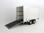 Kofferanhänger BK  Höhe:181cm 2,0t|Rampe|SW-Neu – Bild 2