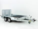 Variant Baumaschinenanhänger Maxi Load 180×400 3,5t|Rampe|Beavertail-Neu – Bild 3