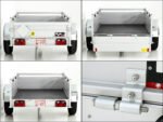 -Anhänger „Edition 35“ 125x250cm 1300kg | Typ 4.13 | Hochplane 160cm Gelb-Neu – Bild 6