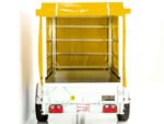 -Anhänger „Edition 35“ 125x250cm 1300kg | Typ 4.13 | Hochplane 160cm Gelb-Neu – Bild 13