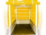 -Anhänger „Edition 35“ 125x250cm 1300kg | Typ 4.13 | Hochplane 160cm Gelb-Neu – Bild 15