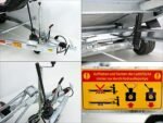 Vezeko Autotrailer Race Master Maxi Profi 209x502cm 3,0t | E-Winde-Neu – Bild 12