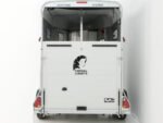Cheval Liberte Pferdeanhänger Touring Country | Sattelkammer | Frontausstieg | grau-Neu – Bild 4