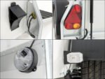Cheval Liberte Pferdeanhänger Touring Country | Sattelkammer | Frontausstieg | grau-Neu – Bild 8