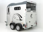 Cheval Liberte Pferdeanhänger Touring Country | Sattelkammer | Frontausstieg | grau-Neu – Bild 10