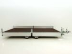 Eduard Hochlader Anhänger 5020 GD | 200×506 cm | 3,0t-Neu – Bild 7