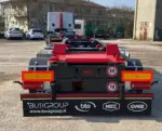 Roll-Off-Trailer mit Luftfederung (Länge: 9,05 m)-Neu – Bild 8