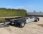Roll-Off-Trailer mit Luftfederung (Länge: 9,05 m)-Neu – Bild 9