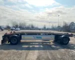 Roll-Off-Trailer mit Luftfederung (Länge: 9,05 m)-Neu – Bild 4