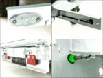Variant Dreiseitenkipper VDK 168×320 3,0t | E-Pumpe | Stahlbordwandaufsatz 60 cm-Neu – Bild 14