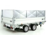 Variant Dreiseitenkipper VDK 168×320 3,0t | E-Pumpe | Stahlbordwandaufsatz 60 cm-Neu – Bild 6