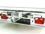 Variant Dreiseitenkipper VDK 168×320 3,0t | E-Pumpe | Stahlbordwandaufsatz 60 cm-Neu – Bild 8