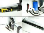 Variant Dreiseitenkipper VDK 168×320 3,0t | E-Pumpe | Stahlbordwandaufsatz 60 cm-Neu – Bild 12