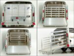 Ifor Williams Viehanhänger TA5 12×4 156×372 cm Höhe: 120 cm | 2,7t-Neu – Bild 7