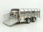 Ifor Williams Viehanhänger TA5 12×4 156×372 cm Höhe: 120 cm | 2,7t-Neu – Bild 11