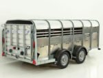 Ifor Williams Viehanhänger TA5 12×4 156×372 cm Höhe: 120 cm | 2,7t-Neu – Bild 13