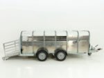 Ifor Williams Viehanhänger TA5 12×4 156×372 cm Höhe: 120 cm | 2,7t-Neu – Bild 14