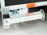 Vezeko Kofferanhänger VK Sandwich Black 2,7t|Rampe|Tür|Schräge-Neu – Bild 14
