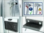 Humbaur Pferdeanhänger XANTHOS 2000|silber|Alu Boden-Neu – Bild 9