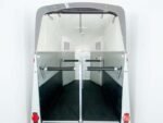 Humbaur Pferdeanhänger XANTHOS 2400|silber|Sattelkammer-Neu – Bild 3