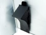 Humbaur Pferdeanhänger Equitos 2000| schwarz|Aluboden-Neu – Bild 14