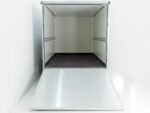 Vezeko Kofferanhänger 204x405cm Höhe:205cm 2,7t|Rampe|silber-Neu – Bild 6