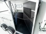 Cheval Liberte Pferdeanhänger MAXI 2|schwarz-Neu – Bild 8