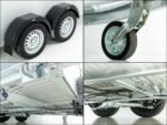 Cheval Liberte Pferdeanhänger MAXI 2|schwarz-Neu – Bild 15