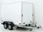 Unsinn Kofferanhänger UKU 157x305cm Höhe:194cm 2,0t|Rampe-Neu – Bild 3
