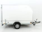 Kofferanhänger BK  Höhe:180cm 1,3t|Schräge vorn-Neu – Bild 2