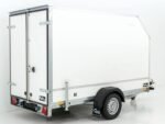 Kofferanhänger BK  Höhe:180cm 1,3t|Schräge vorn-Neu – Bild 3