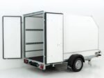 Kofferanhänger BK  Höhe:180cm 1,3t|Schräge vorn-Neu – Bild 6