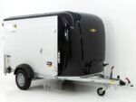 Humbaur Kofferanhänger HKPA H180 2,6t|Alu|Polybug|anthrazit-Neu – Bild 3